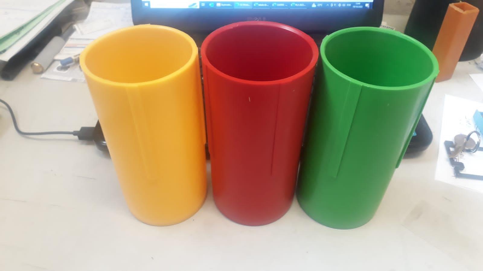 Protetor para Linha do Riser